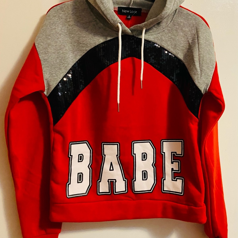 Junior hoodie